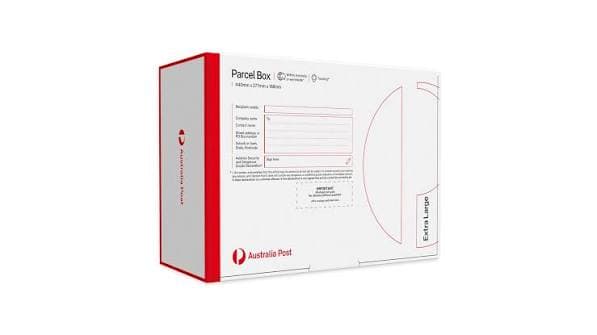 Australia Post Express Post parcel box
